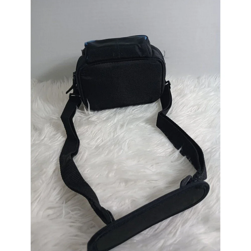 Sony HandyCam LCS-VA15 Carrying Case Soft Bag for Camera Small Camcorder